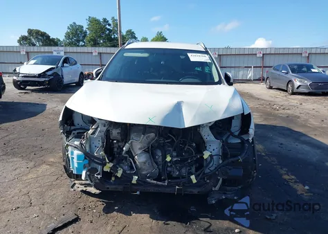 2018 Nissan Rogue Sv z USA, uszkodzony, nr VIN KNMAT2MT1JP579438